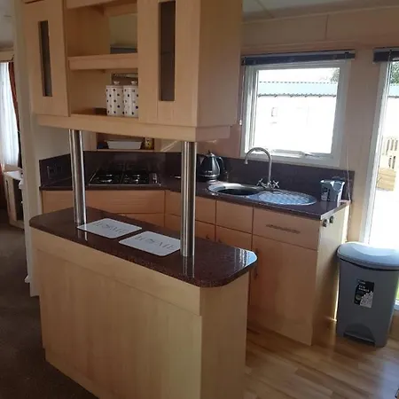 Holiday home Solway View *